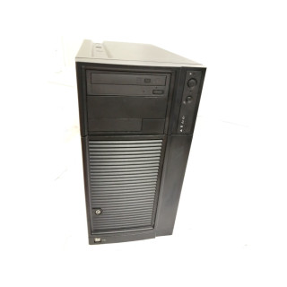 Server Intel hanlan creek medium SC5650BRP 2x xeon e5620  8 GB RAM