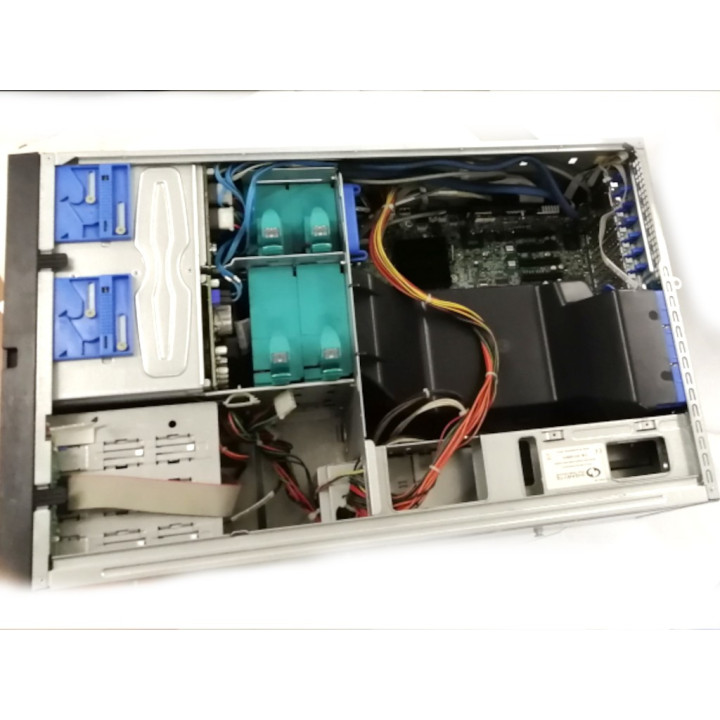 Server Intel hanlan creek high SC5600LX 2x xeon E5620  16 GB RAM DDR3