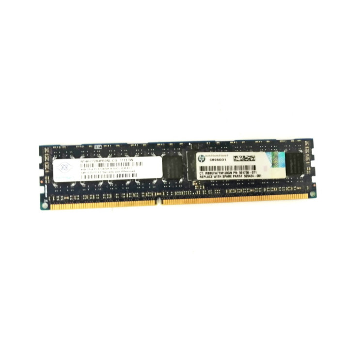 Modulo Ram Nanya NT4GC72B4PB0NL-CG  4GB 1Rx4 ECC