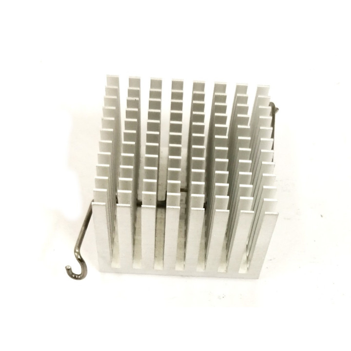 Dissipatore Termico in Alluminio 42,5x39mm H 30mm