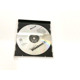 CD di installazione microsoft Windows 98