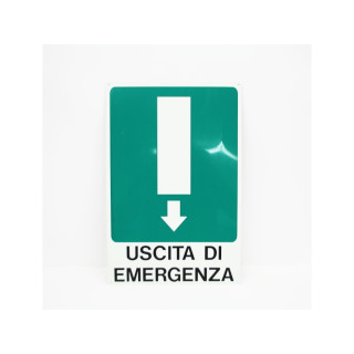 Cartello 'non bere acqua non potabile