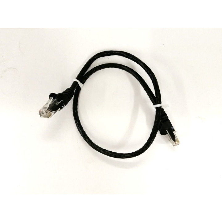 OEM - Cavo di Rete Ethernet Categoria 5/E - Tipo 568B.23P - Grigio