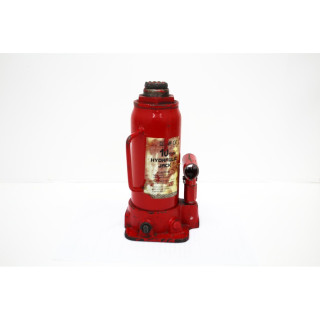 Cric a bottiglia idraulico - Solleva fino a 10 tonnellate