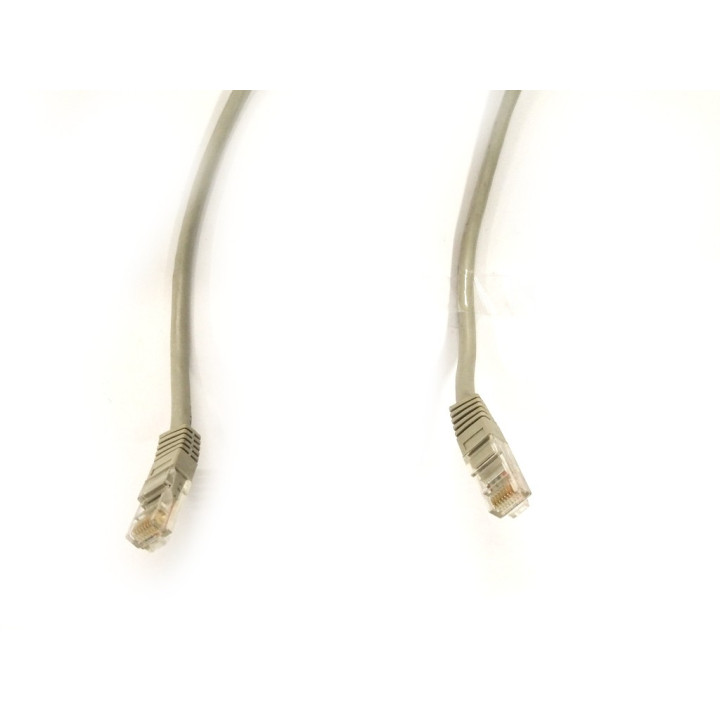Cavo di Rete Ethernet Cat5 24AWG 1.40M - Grigio