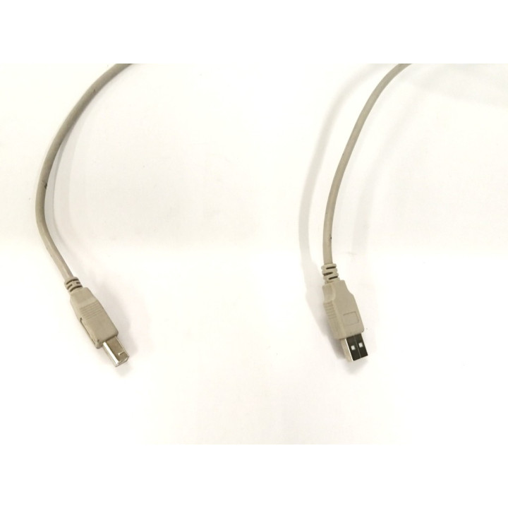 Cavo stampante USB 2.0 Maschio A / Maschio B 190 cm