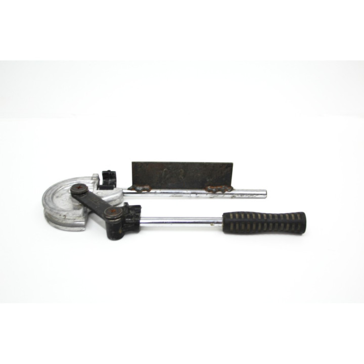 Curvatubi Piegatubi idraulica tubo multistrato 2 forme 10/16