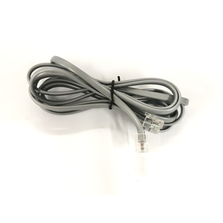 Cavo di rete Ethernet FT2  1,8 Mt grigio