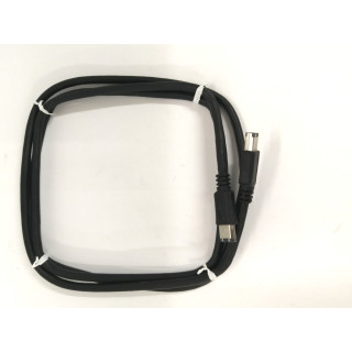 FireWire DV/Videocamera/Fotocamera/cavo di interfaccia 6 a 6 Pin (PC o Mac) 1.60 Mt.
