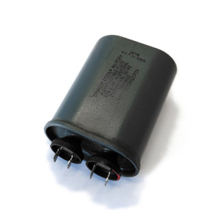 Sprague 2uF Condensatore Elettrolitico 660VAC 60Hz