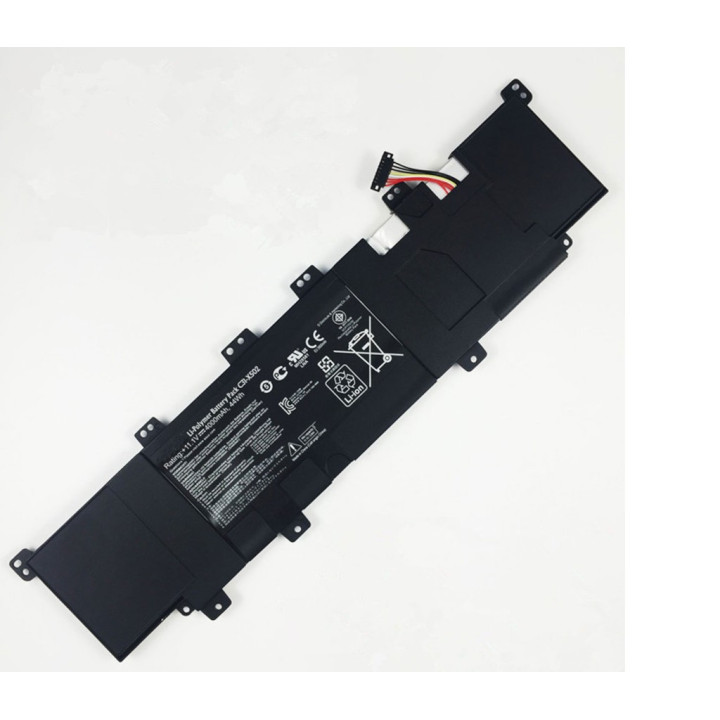 Asus C31-X502 Batteria per notebook Asus S400CA
