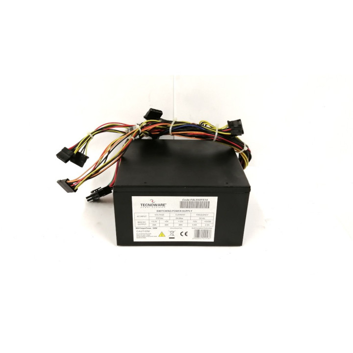 TECNOWARE Alimentatore FAL550FS14 550W