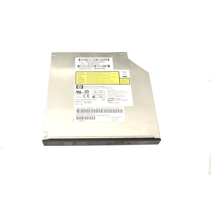 Lettore DVD/CD Hp AD-7561S