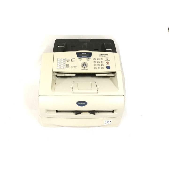 Stampante laser B&N Brother FAX-2920