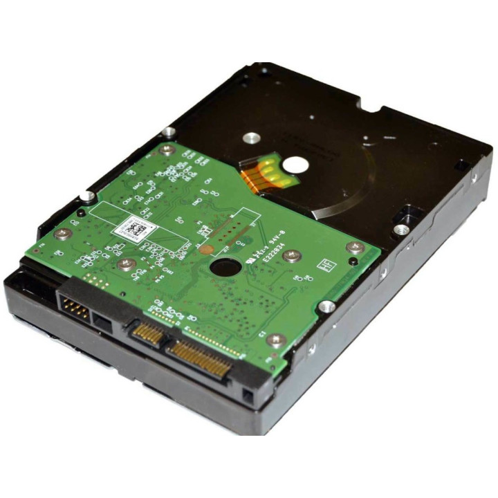 Western Digital Hard Disk WD20EZRX - 2.0TB SATA 64MB CACHE
