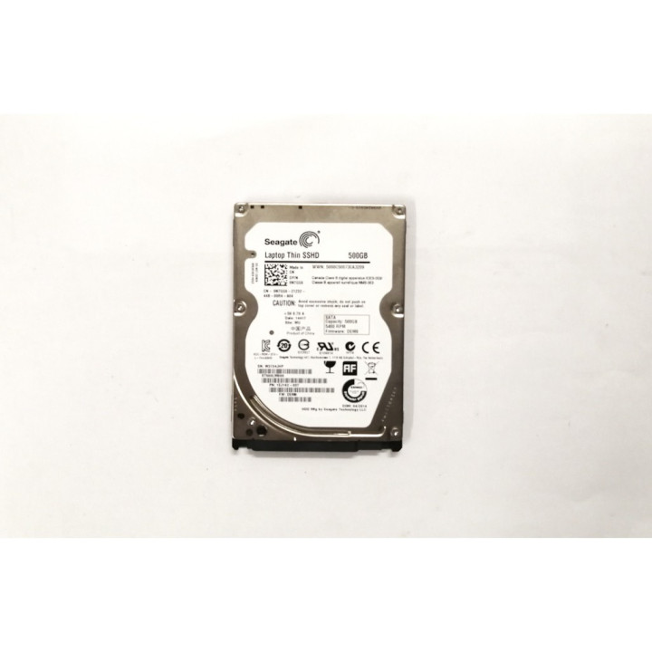 Seagate Laptop Thind SSHD - 500GB SATA 5400 RPM