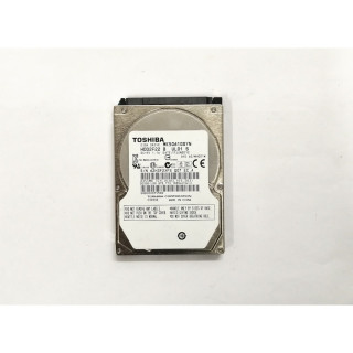 Toshiba Hard Disk HDD2F22 - 500GB SATA Laptop