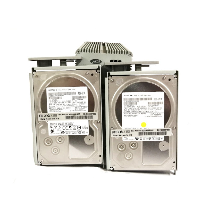 Lacie Nas 2big Network 2 - 4TB