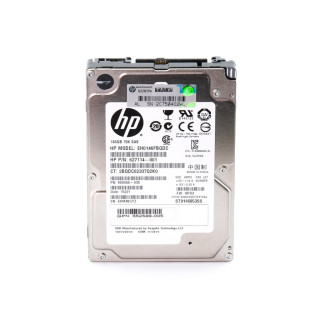 HP Hard Disk EH0146FBQDC - 146GB 15K SAS 2.5"