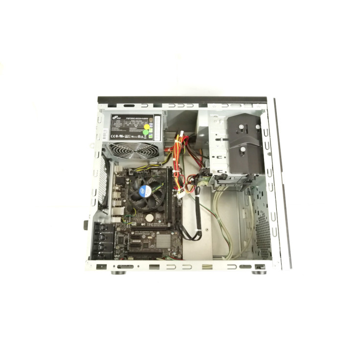 Pc Assemblato SiComputer  Productiva K + Intel i3-4130 + 4Gb Ram + 500Gb HDD