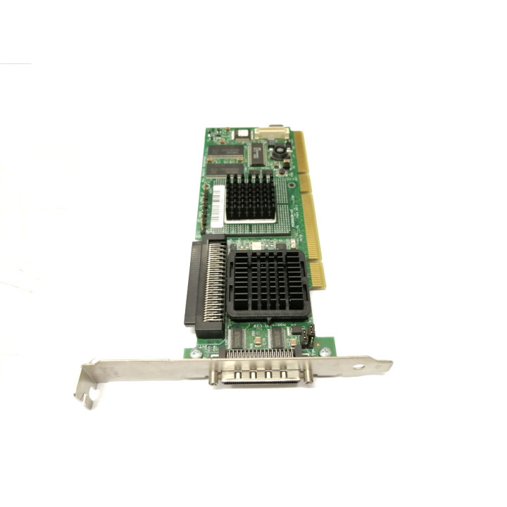 LSI Logic PCBX520-A2 PCI-X Scheda SCSI RAID