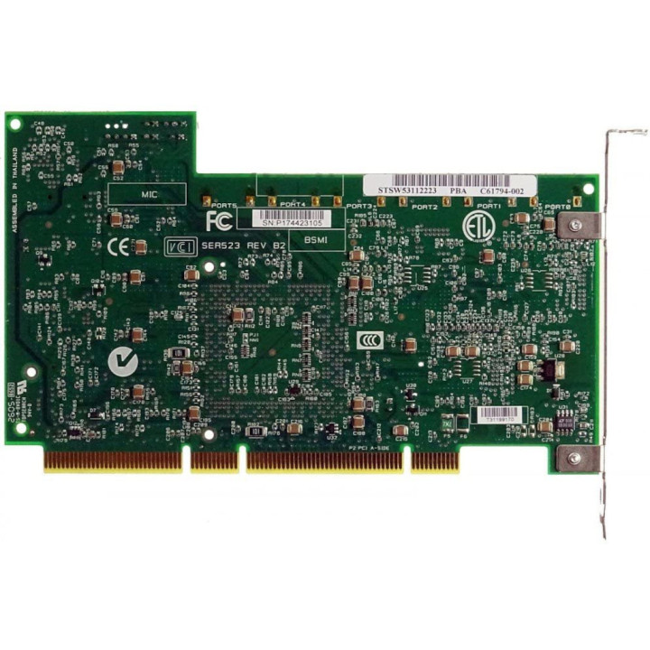 LSI Logic SER523 REV B2 SATA RAID CONTROLLER PCI-X
