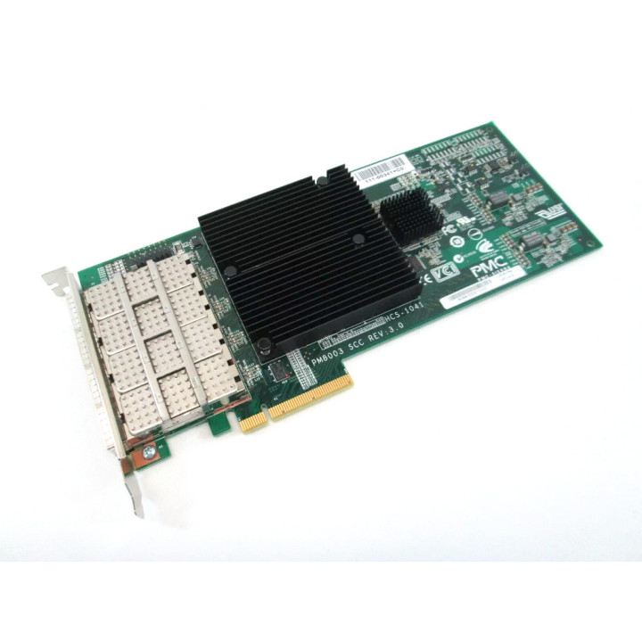 NETAPP X2065A-R6 HBA SAS 4-Port Copper 3/6 Gb QSFP PCIe