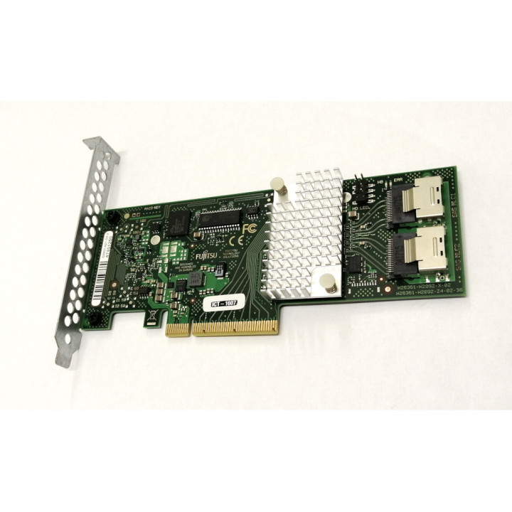Fujitsu D2607-A21 GS2 8-Port SAS 6GB/s PCI-E 2.0 RAID Controller