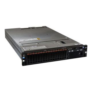 Server IBM System x3650 m4 Intel Xeon E5 620I 64GB DDR3