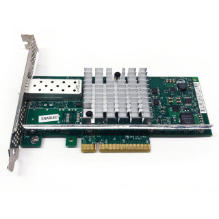 Intel X520-DA1 10 Gigabit 10GBe SFP+ Single Port Server Adapter