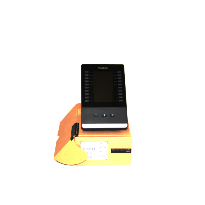 Yealink EXP43 Color-screen Expansion Module