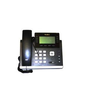 Yealink SIP-T43U Ultra-Elegant Gigabit IP Phone