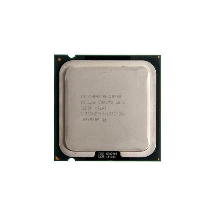 Gigabyte GA-EP45C-DS3 LGA 775 + 2x  Patriot Signature 2 Gb Pc2-6400 Ddr2 800Mhz Memory Psd22G8002S + Processore Intel 2 Quad