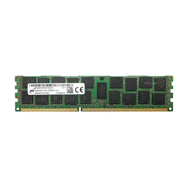 MICRON MT36KSF2G72PZ-1G4E1HF 16GB DDR3 2666MHz