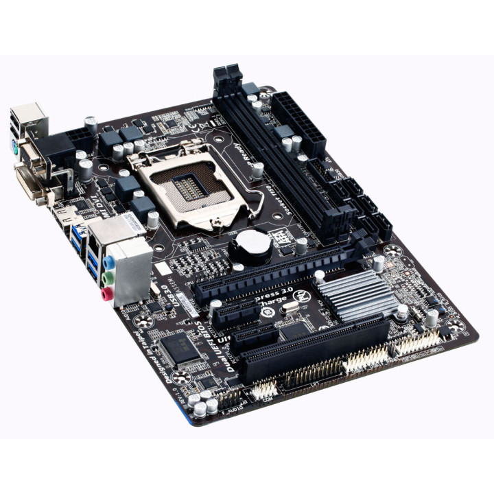 GIGABYTE GA-H87M-HD3 +