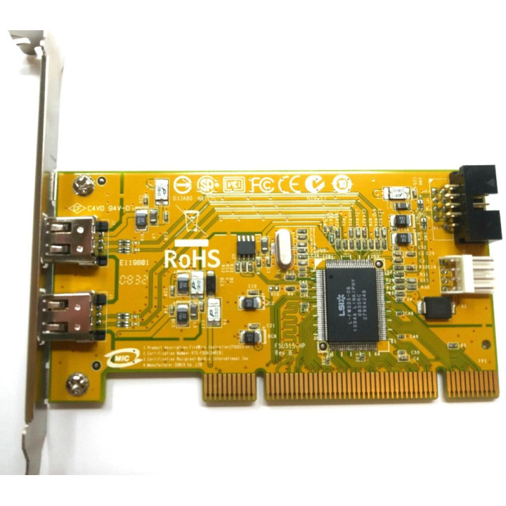 HP 441448-001 354614-006 Controller Firewire