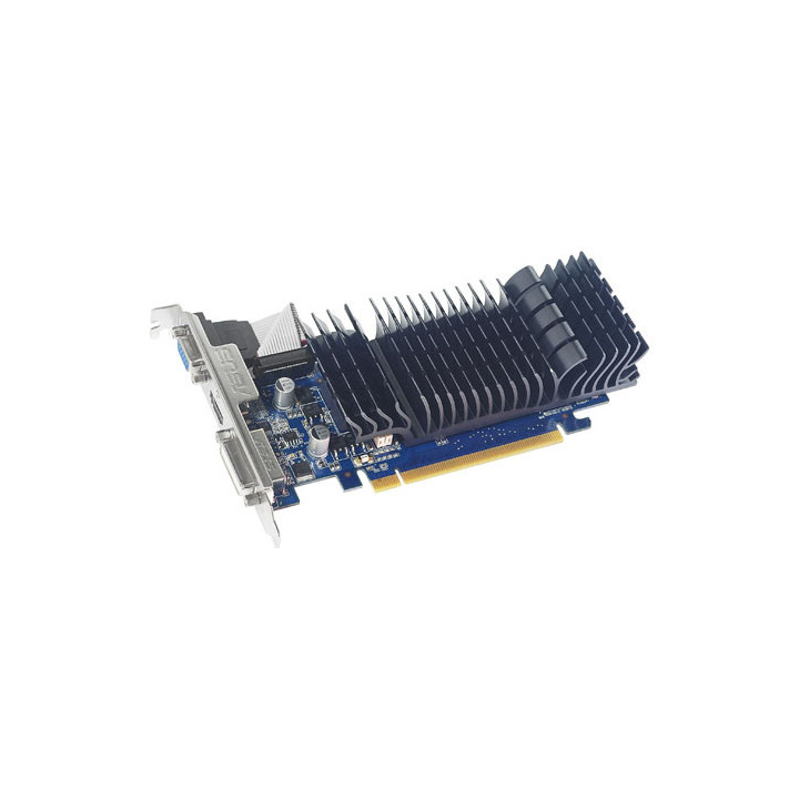 Scheda Video ASUS NVIDIA GeForce 210 512MB GDDR3