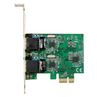 ADATTATORE PER SCHEDA DI RETE PCI STARTECH NIC PCI EXPRESS