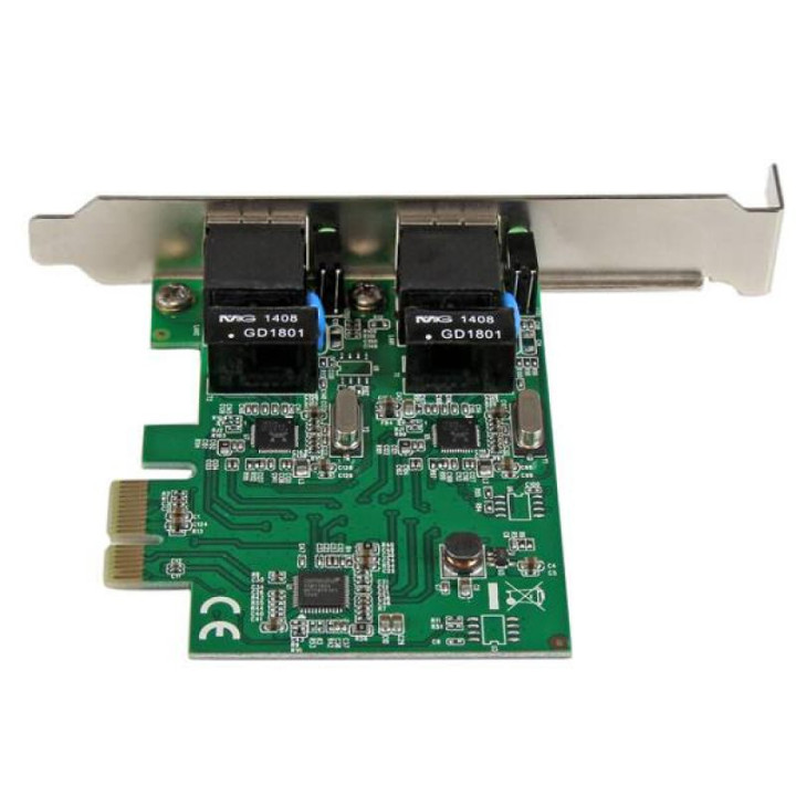 ADATTATORE PER SCHEDA DI RETE PCI STARTECH NIC PCI EXPRESS