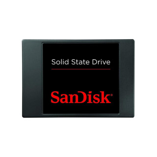 SanDisk Solid State Drive (SSD) 256GB SATA 6GB/s