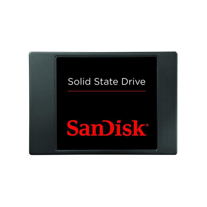 SanDisk Solid State Drive (SSD) 256GB SATA 6GB/s