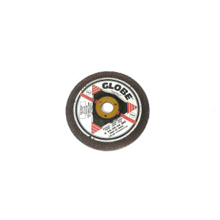 Globe 5324848010100 - Disco da Sbavo per Acciaio A 24-30-36 Qbf 150x7x22mm