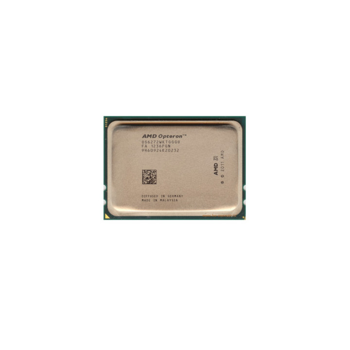 AMD Opteron 6272 2.1GHz/16M