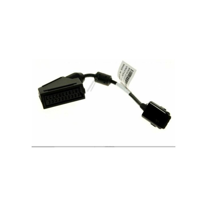 Samsung BN39-01154A - Cavo adattatore originale con presa scart per LCD e plasma Samsung