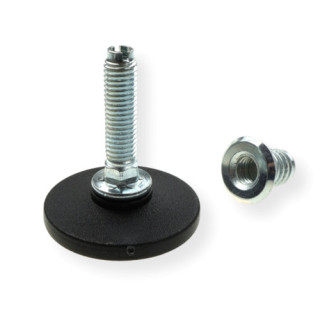 4x regolabile livellamento piedi