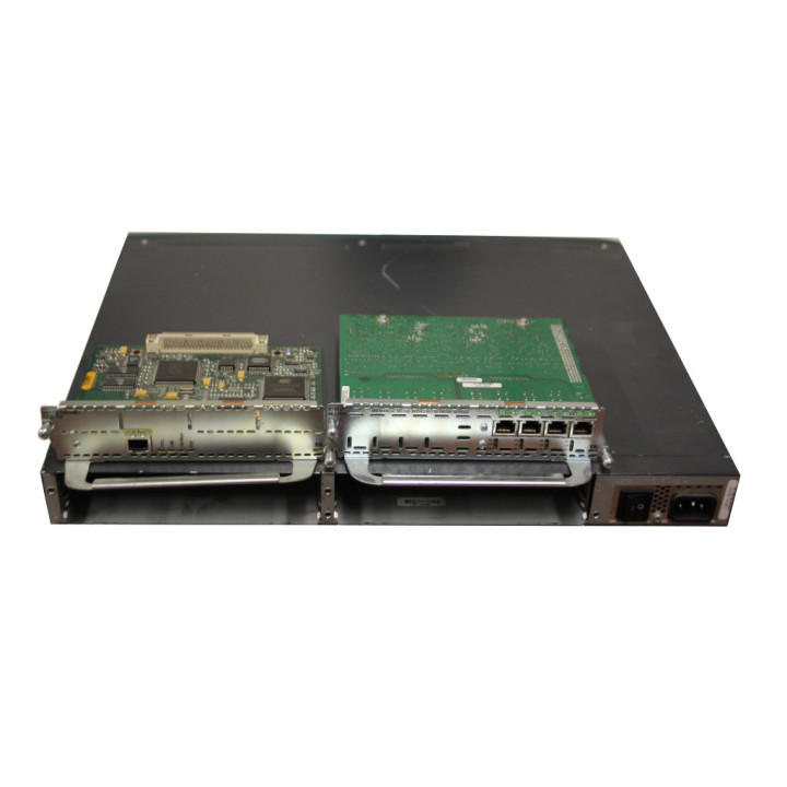 Cisco 3600 Series Routers