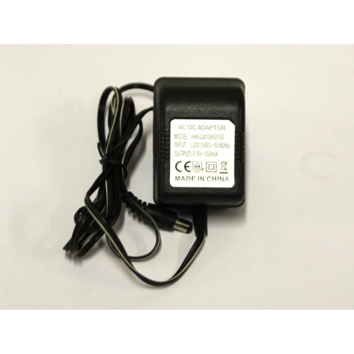 AC / DC Adapter KA23-0502000DES 100-240VAC 5V 2000mA