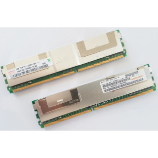Kit 2x Ram Hynix HYMP125F72CP8D3 - 2GB DDR2 667MHz ECC