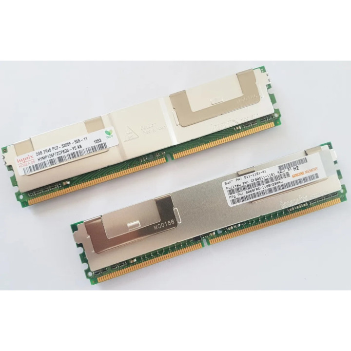 Ram Hynix HYMP125F72CP8D3 - 2GB DDR2 667MHz