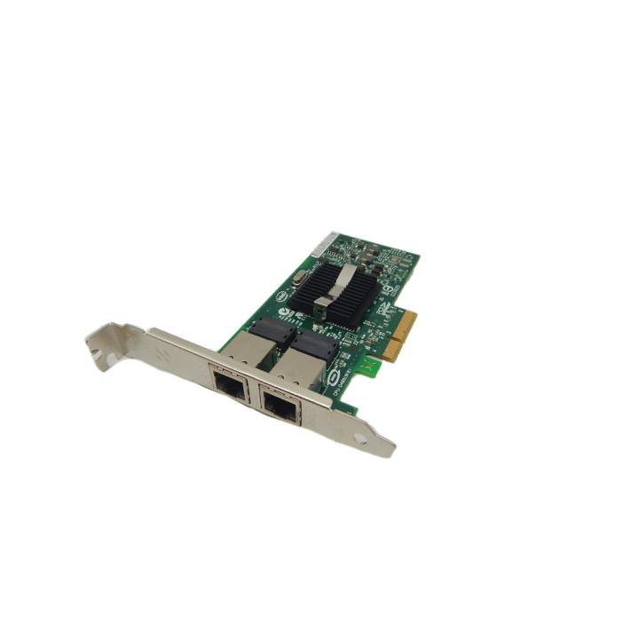 Intel PRO/1000 PT Dual Port - Desktop Network Gigabit Adapter PCIe